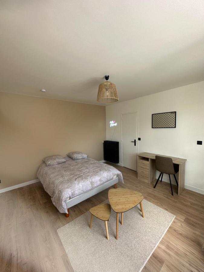 Le Madeleine - Cosy & Renove - Face Tram Apartment ออร์เลออง ภายนอก รูปภาพ