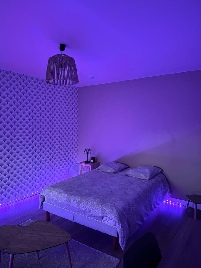 Le Madeleine - Cosy & Renove - Face Tram Apartment ออร์เลออง ภายนอก รูปภาพ
